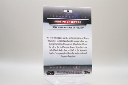 82 - Mustafar - Jedi Interceptor