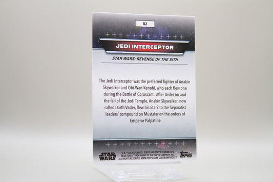 82 - Mustafar - Jedi Interceptor