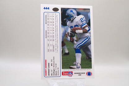 Detroit Lions Base Lot #1 - 6 Karten