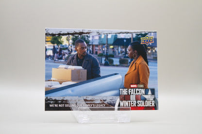 13 - We're Not Selling Our Family's Legacy