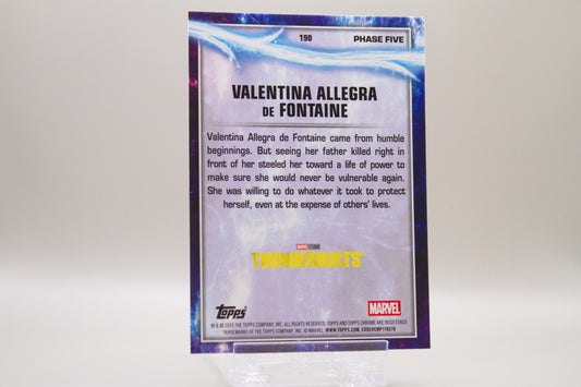 190 - Valentina Allegra de Fontaine