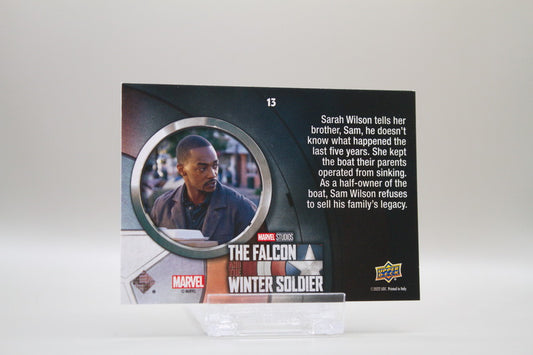 13 - We're Not Selling Our Family's Legacy