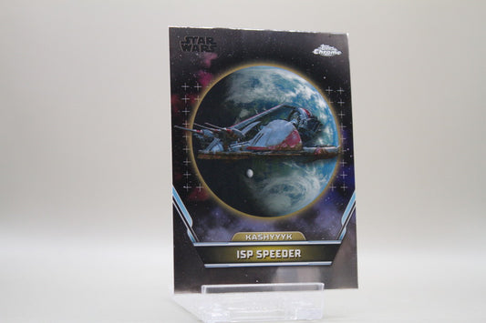 12 - Kashyyyk - ISP Speeder