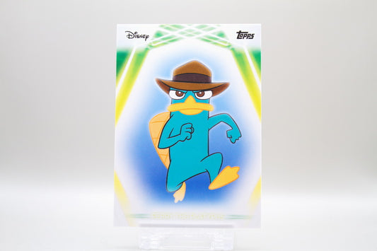 5 - Perry the Platypus