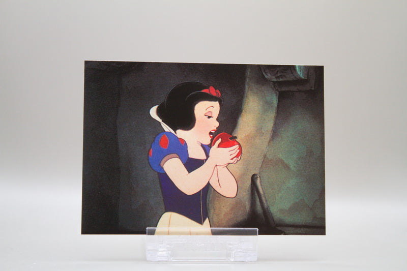 50 - A magic wishing apple