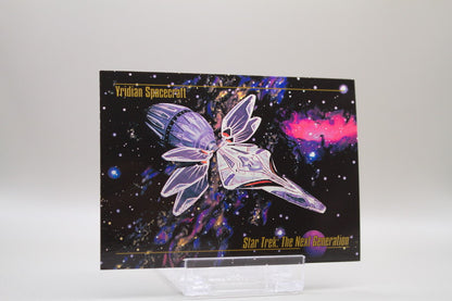 37 - Yridian Spacecraft