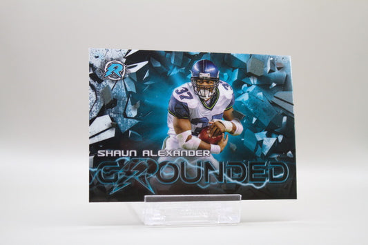 RG-23 - Shaun Alexander