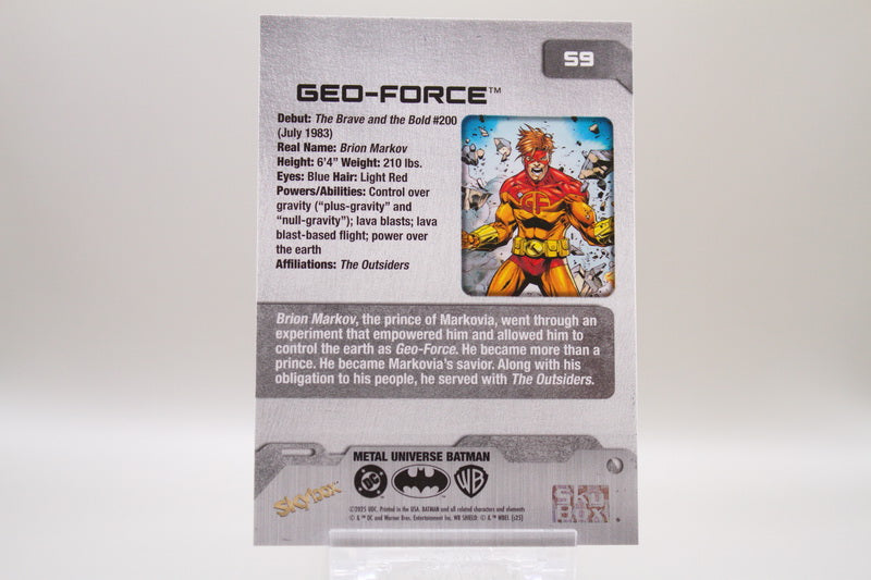 59 - Geo-Force