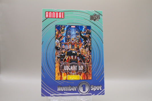 N1S-11 - Judgement Day #1