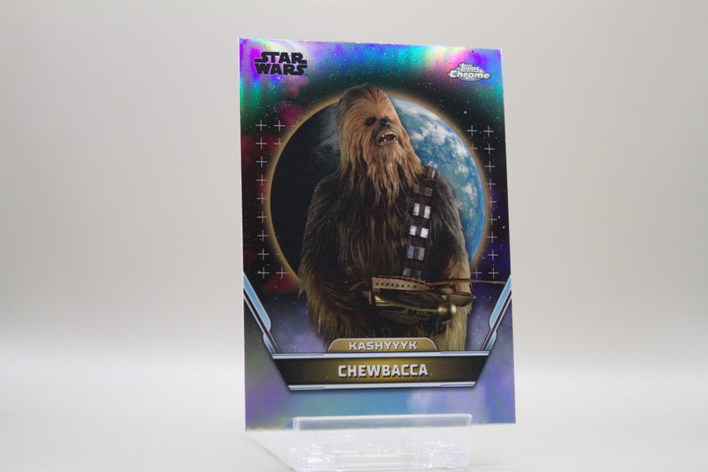 95 - Kashyyyk - Chewbacca