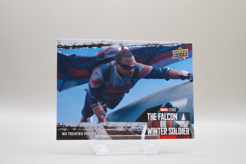 2 - No Treaties Violated