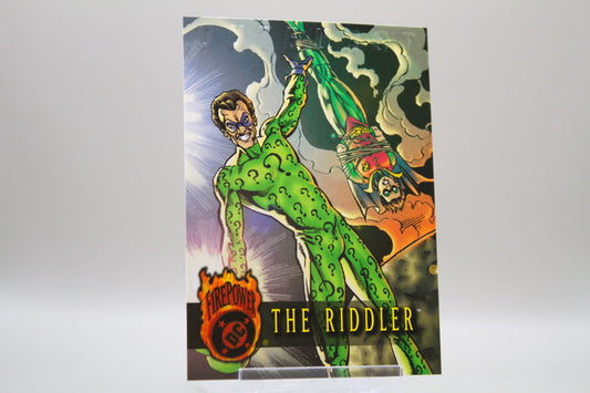 43 - The Riddler