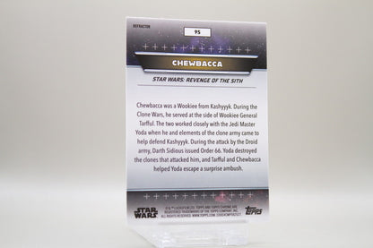 95 - Kashyyyk - Chewbacca