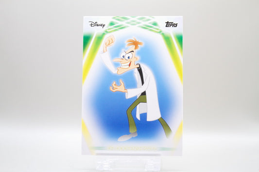 4 - Dr. Doofenshmirtz
