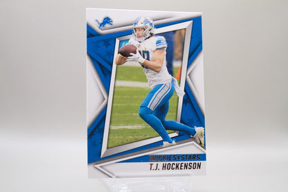 Detroit Lions Base Lot #1 - 6 Karten