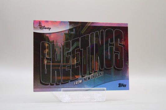 GF-14 - Greetings - From New Orleans