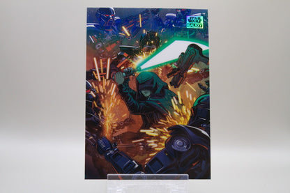 41 - Masterhood (Refractor)