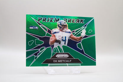 5 - DK Metcalf