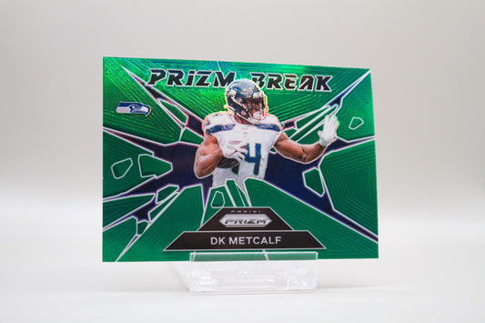 5 - DK Metcalf