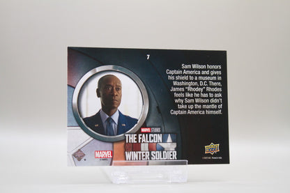 7 - I See You're Going to Make Me Ask