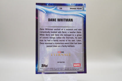 126 - Dane Whitman (Refactor)