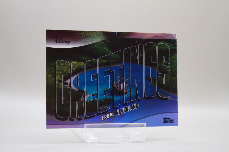 GF-13 - Greetings - From Neverland