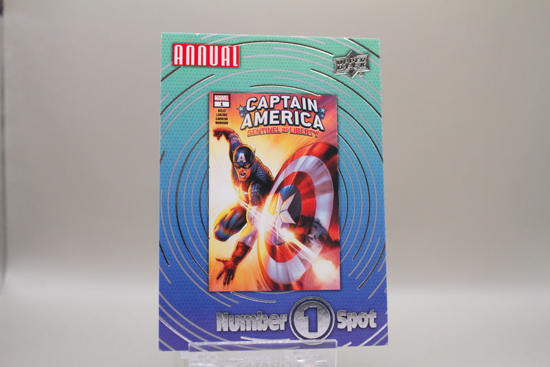 N1S-2 - Captain America: Sentinel of Liberty #1