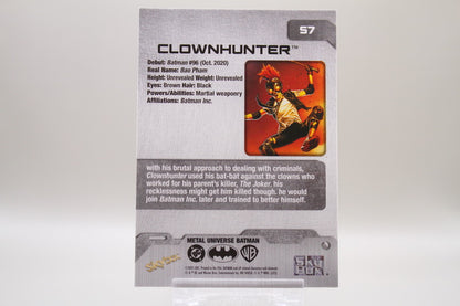 57 - Clownhunter
