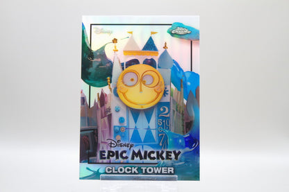 EM-24 - Clock Tower