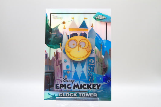EM-24 - Clock Tower