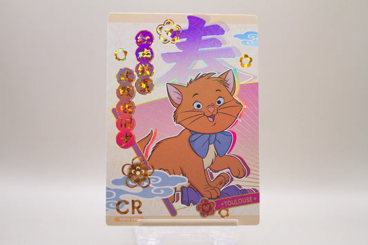 DSF01-CR19 - Toulouse (Left)