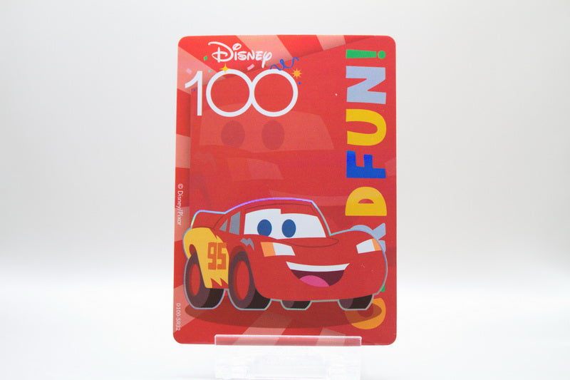 D100-SR32 - Lightning McQueen