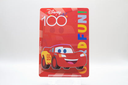 D100-SR32 - Lightning McQueen