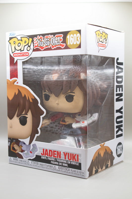 1603 - Jaden Yuki