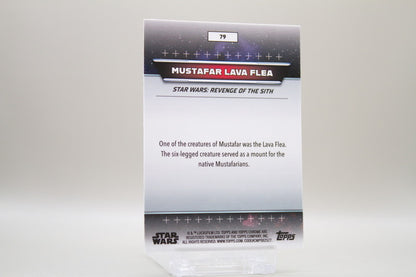 79 - Mustafar - Mustafar Lava Flea