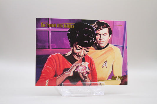 62 - The Trouble with Tribbles