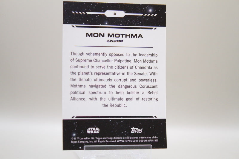 8 - Mon Mothma