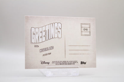 GF-13 - Greetings - From Neverland