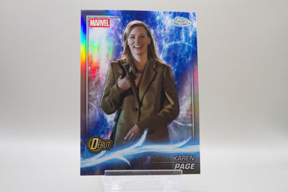 180 - Karen Page (Refactor)