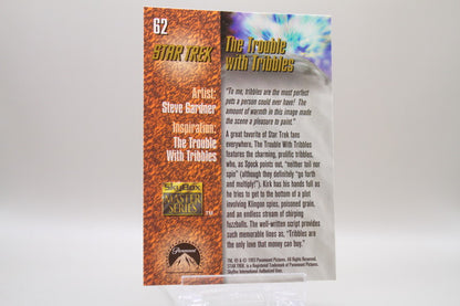 62 - The Trouble with Tribbles