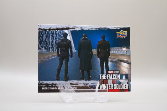 29 - There's No Margin For Error