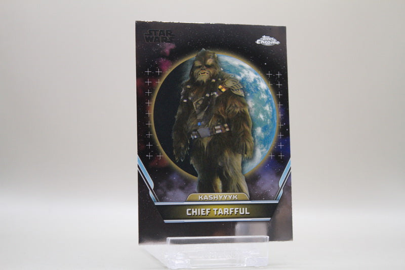 2 - Kashyyyk - Chief Tarfful