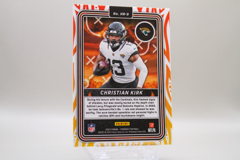 HR-9 - Christian Kirk