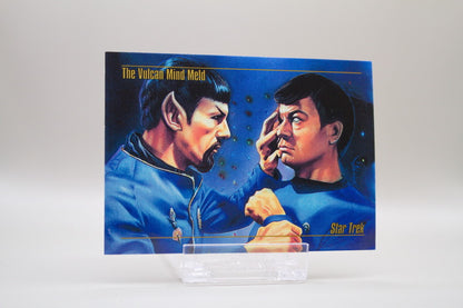 64 - The Vulcan Mind Meld