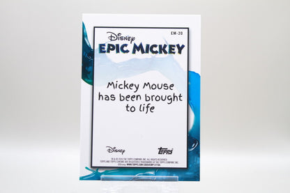 EM-20 - Mickey Mouse