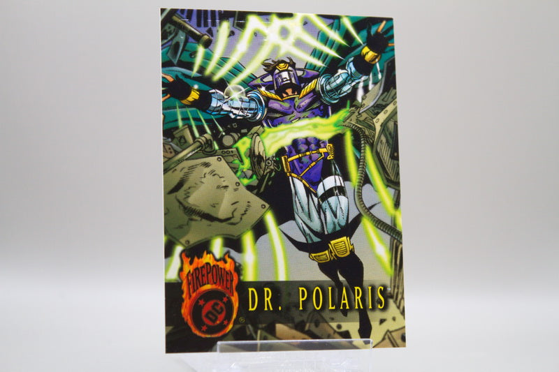 52 - Dr. Polaris