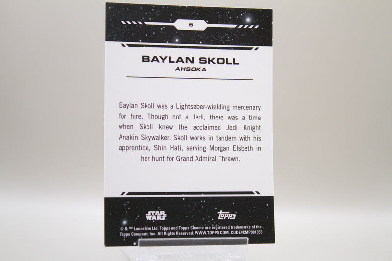 5 - Baylan Skoll