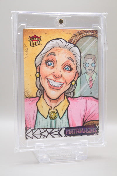 Aunt May by Vincente Moavero