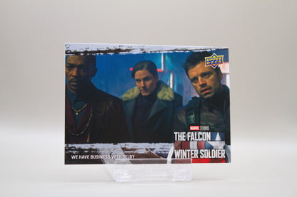 31 - We Have Business with Selby