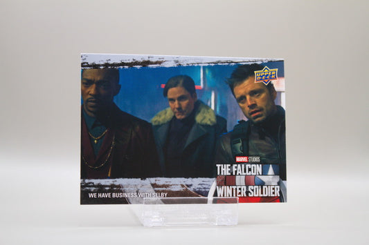 31 - We Have Business with Selby